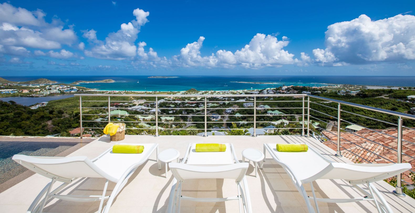 Villa Sunrise St. Maarten Rental home
